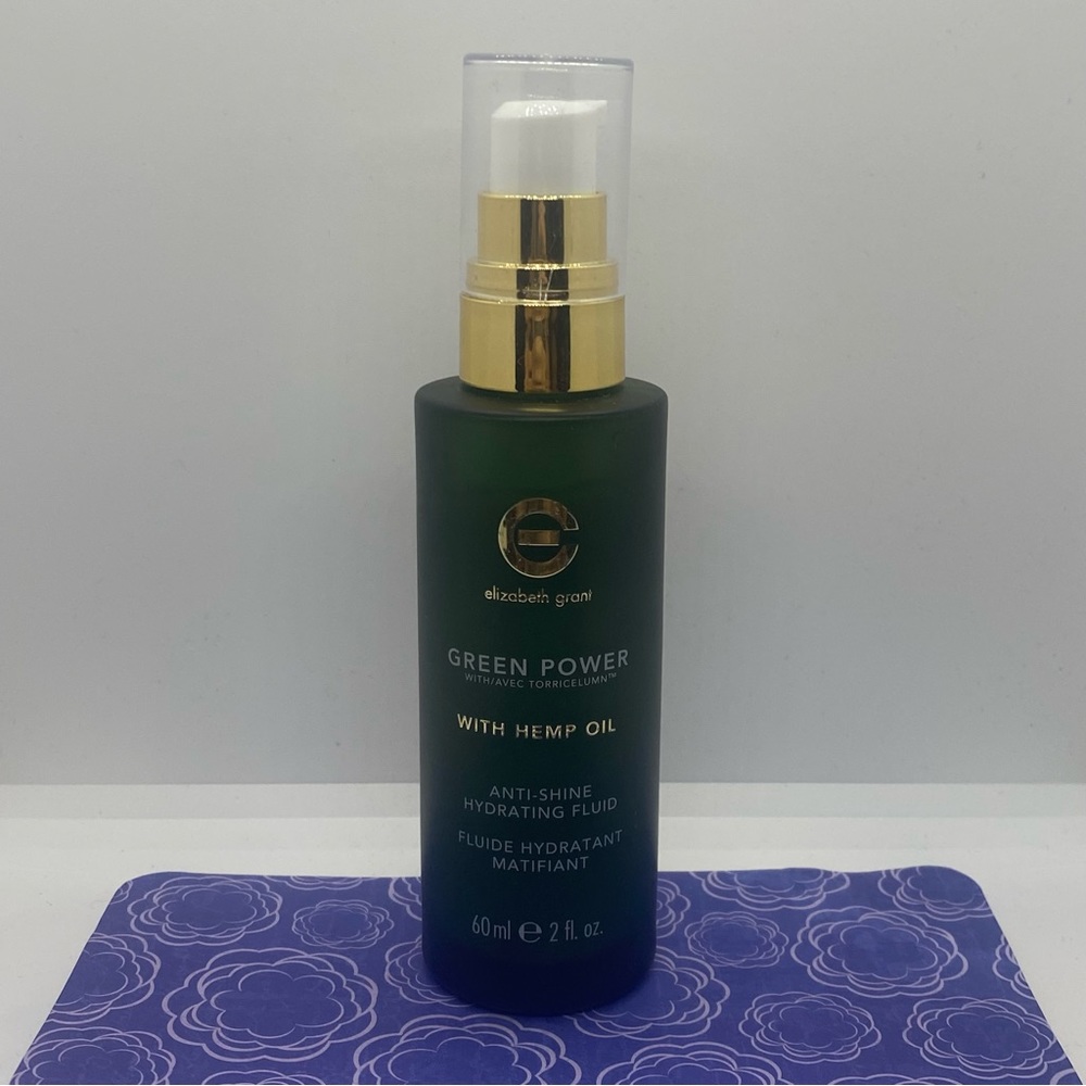 Elizabeth Grant Green Power Anti-Shine Hydrating Fluid 60ml